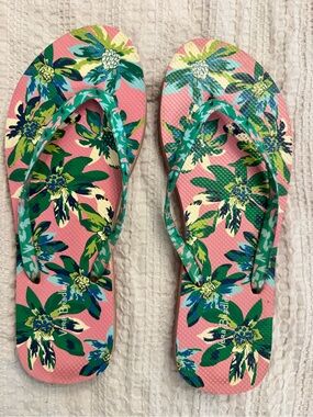 Vera Bradley Flip Flops